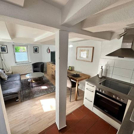 Gemuetliche Ferienwohnung Im Altbau Goslar Buitenkant foto