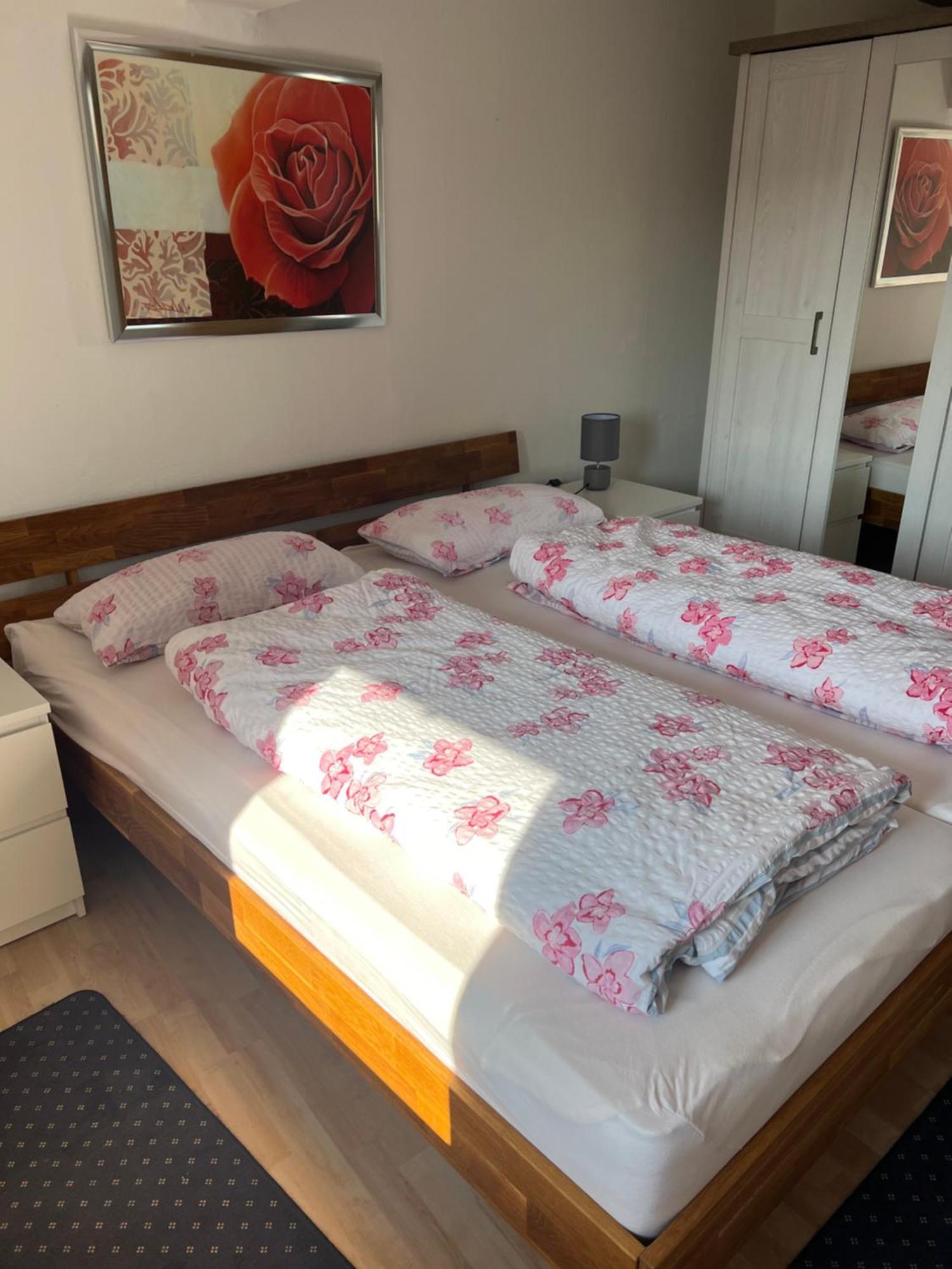 Gemuetliche Ferienwohnung Im Altbau Goslar Buitenkant foto