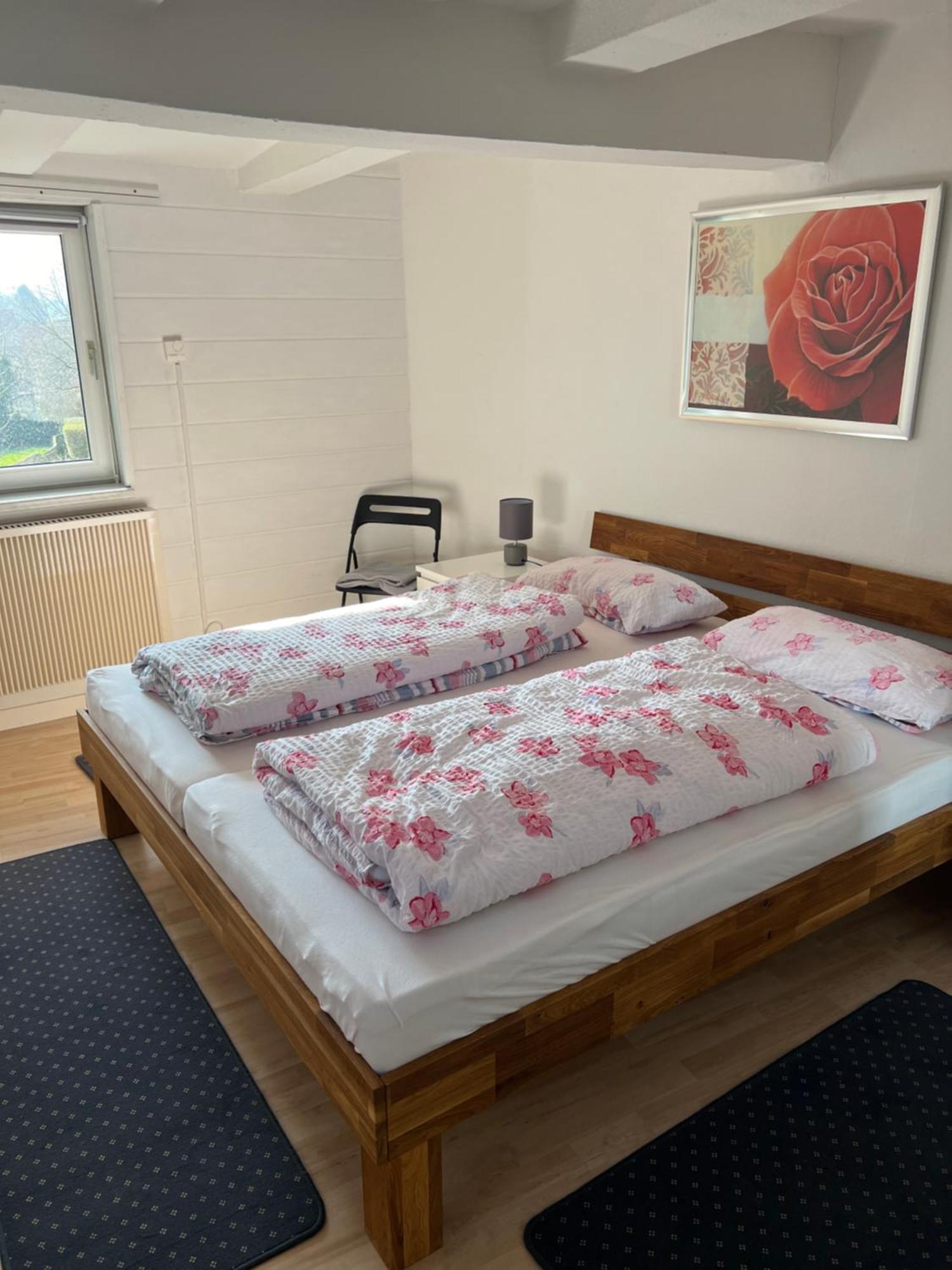 Gemuetliche Ferienwohnung Im Altbau Goslar Buitenkant foto